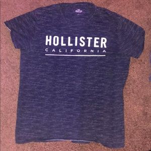 Gray Hollister T-Shirt